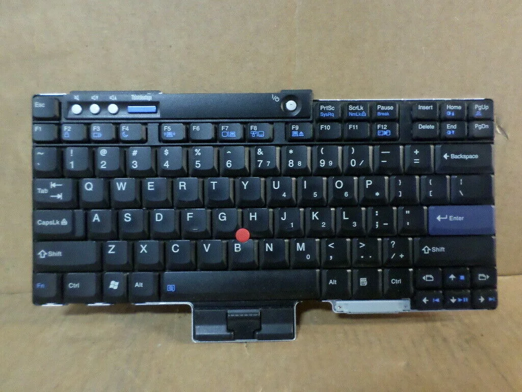Thay Bàn Phím Laptop Lenovo Thinkpad R60