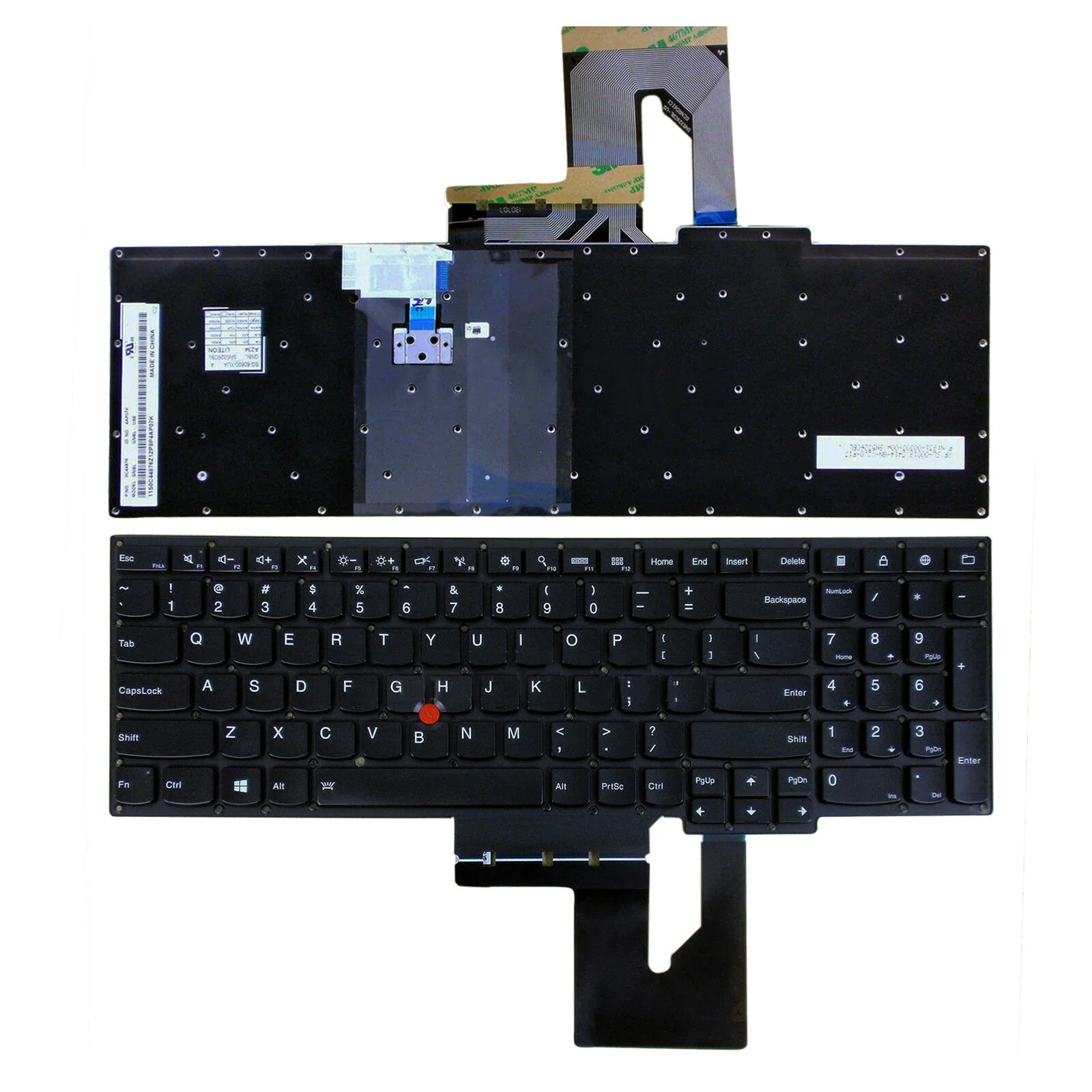 Thay Bàn Phím Laptop Lenovo THINKPAD S540 ULTRABOOK