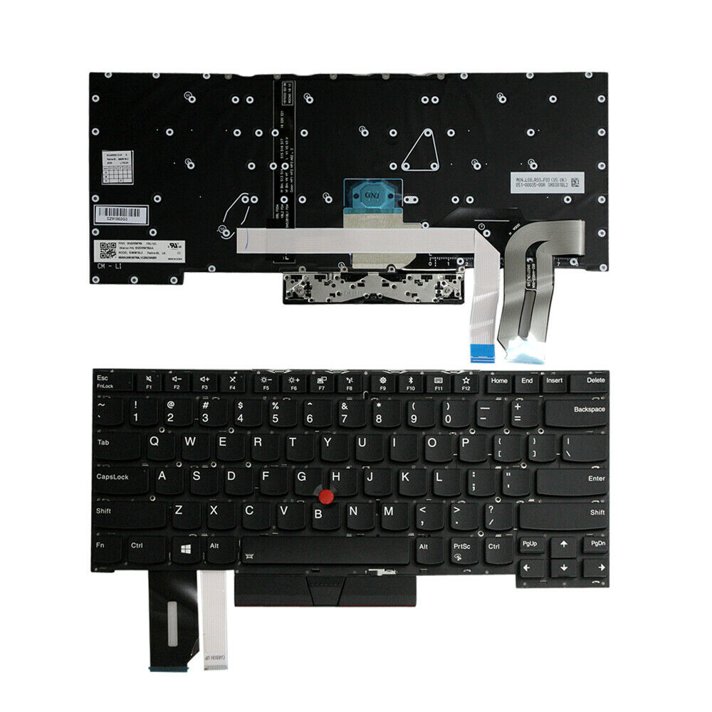 Thay Bàn Phím Laptop Lenovo Thinkpad T15 Gen 3