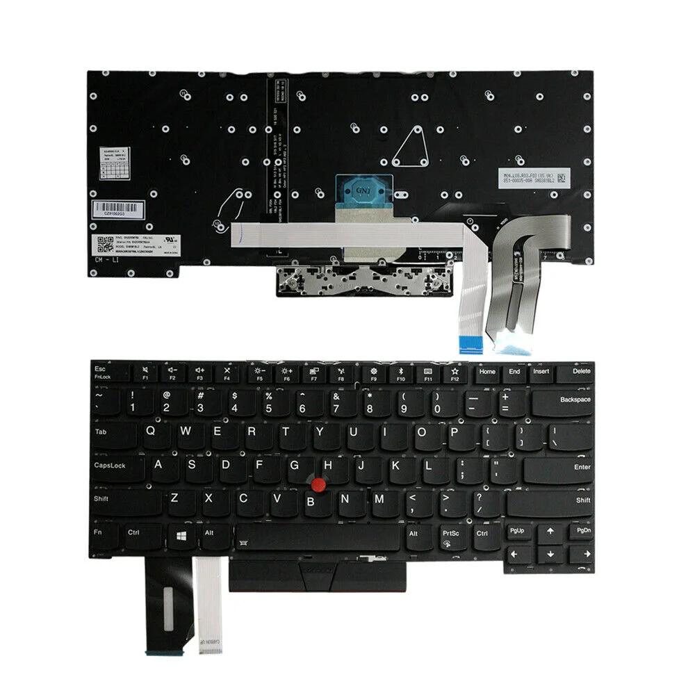 Thay Bàn Phím Laptop Lenovo Thinkpad T16 Gen 1