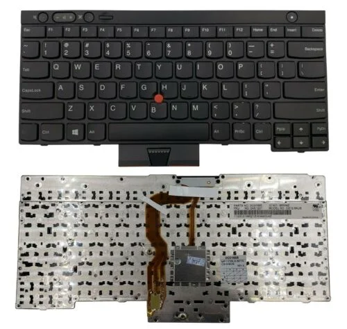 Thay Bàn Phím Laptop Lenovo Thinkpad T430s T430si