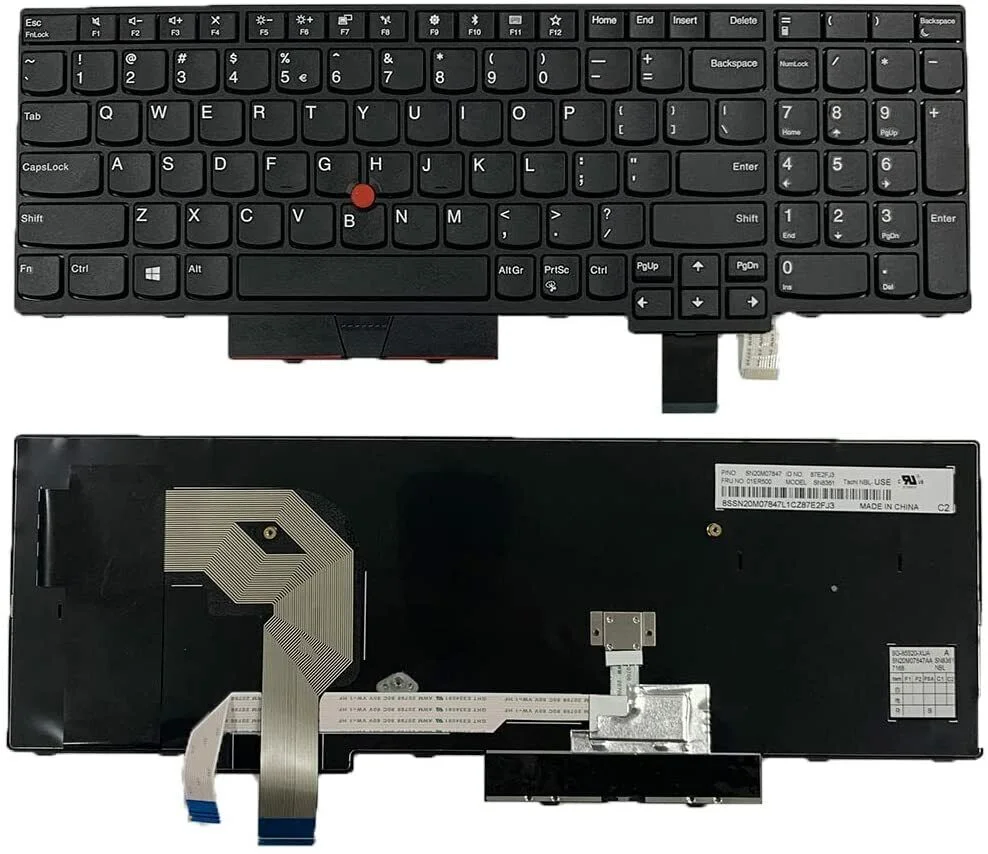 Thay Bàn Phím Laptop Lenovo Thinkpad T580