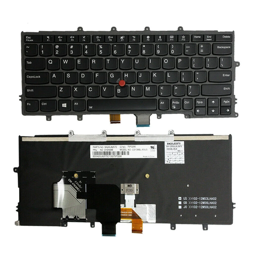 Thay Bàn Phím Laptop Lenovo Thinkpad X240