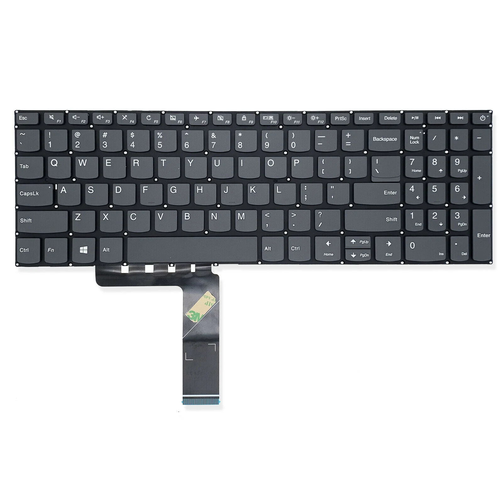 Thay Bàn Phím Laptop Lenovo V330-15ISK