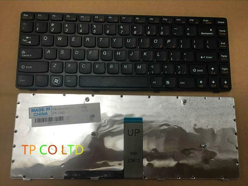 Thay Bàn Phím Laptop Lenovo V370 V370G V370A V370GT