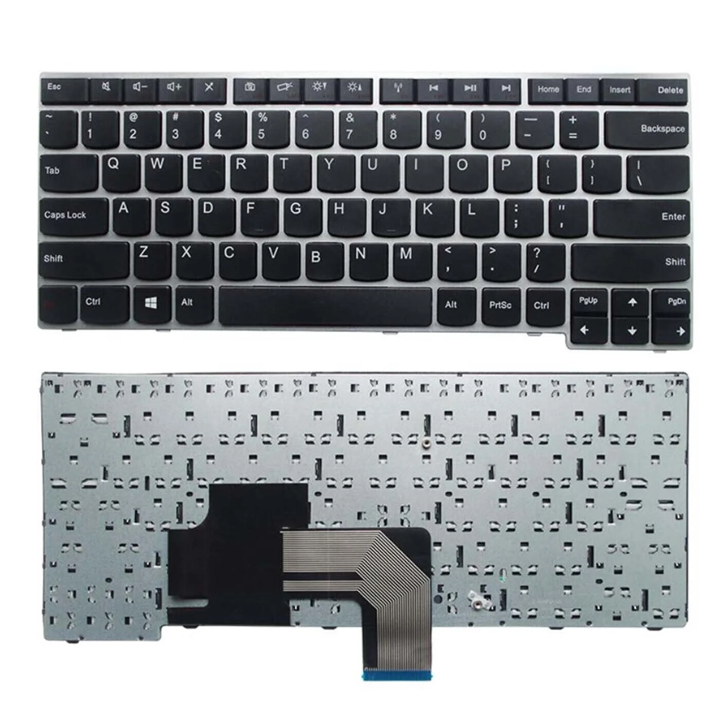 Thay Bàn Phím Laptop Lenovo V490 V490U V490UA IFI LV5 LV3