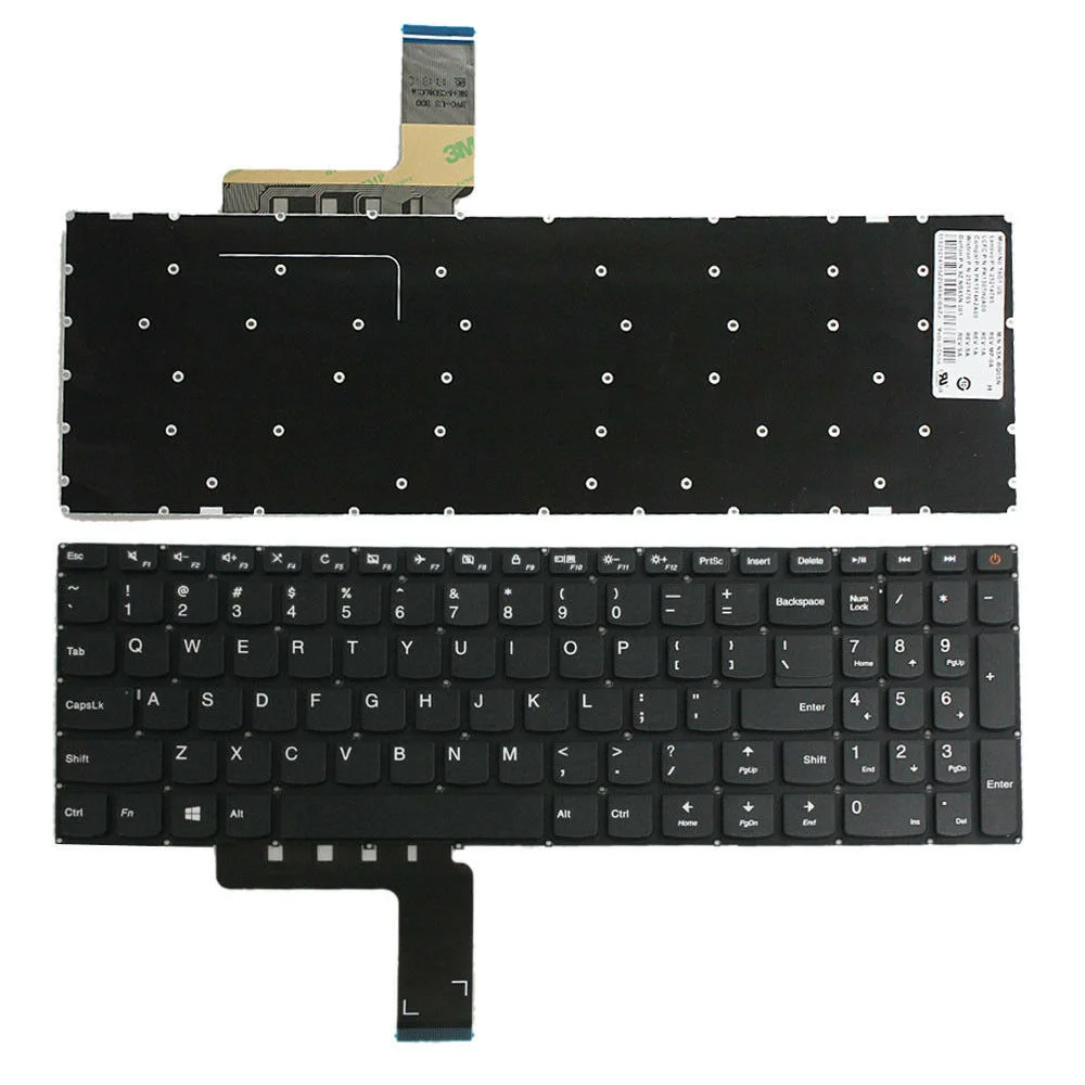 Thay Bàn Phím Laptop Lenovo V510-15IKB