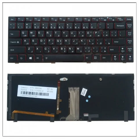 Thay Bàn Phím Laptop Lenovo Y400 Y410 Y430P Y400P Y410P Y400N Y410N