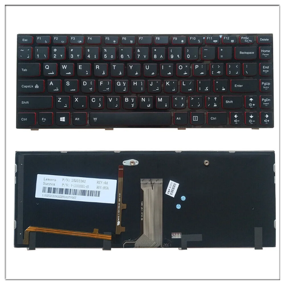 Thay Bàn Phím Laptop Lenovo Y400