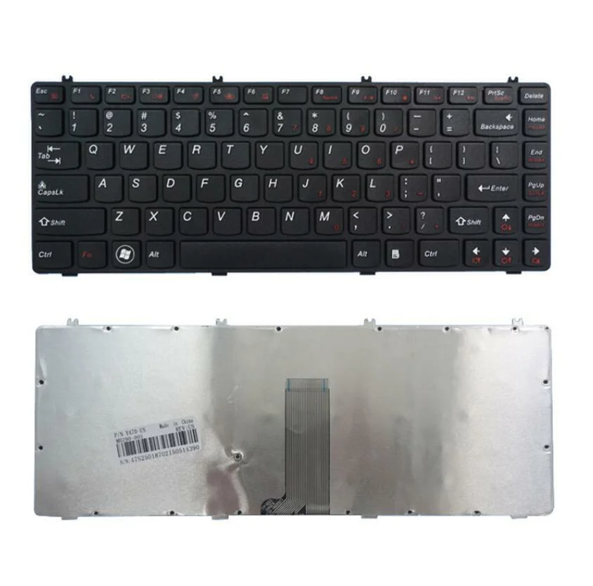 Thay Bàn Phím Laptop Lenovo Y471 Y471A