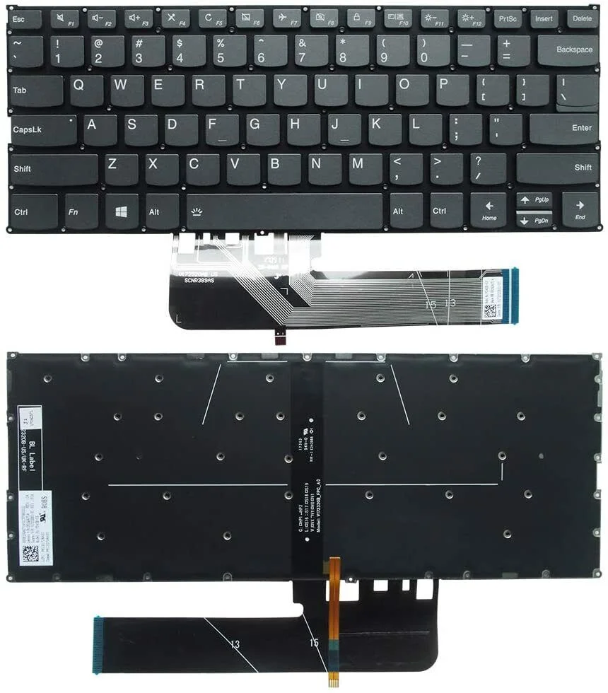 Thay Bàn Phím Laptop Lenovo Yoga 6-13ARE05