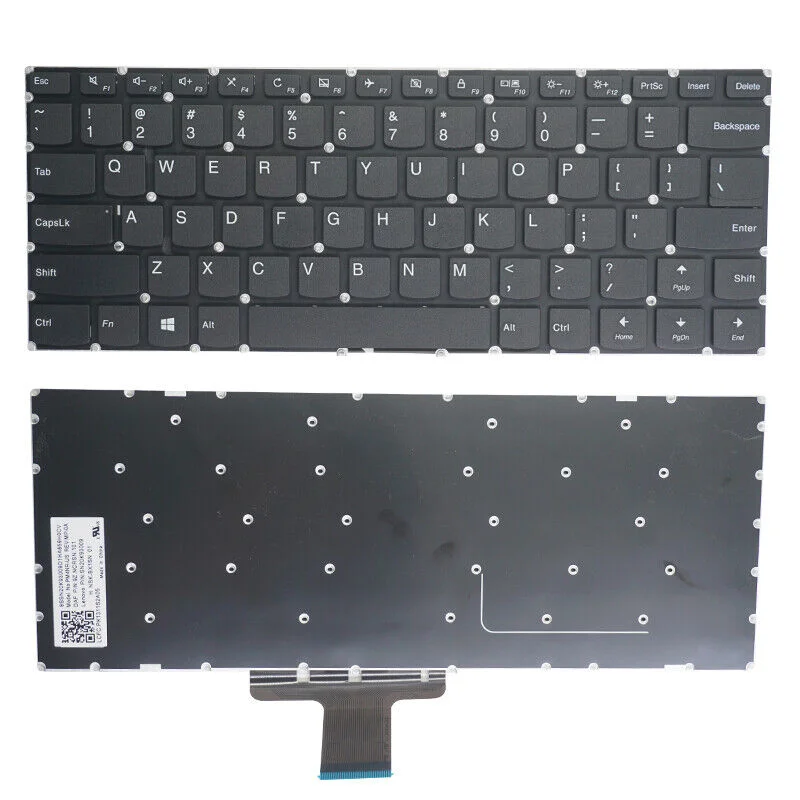 Thay Bàn Phím Laptop Lenovo Yoga 710-15IKB