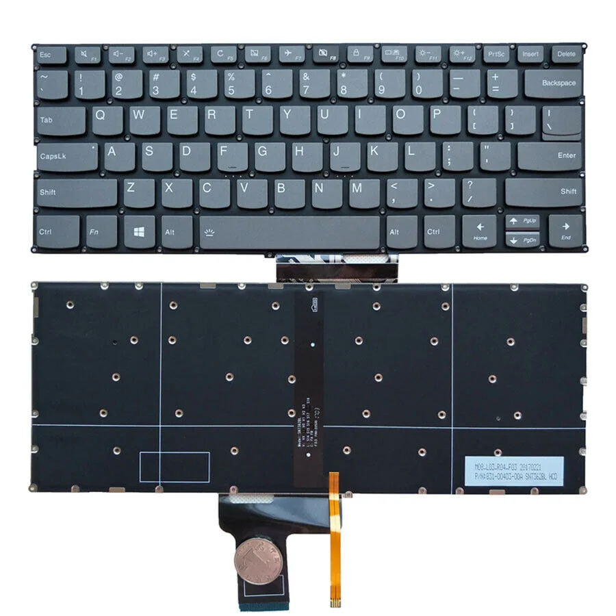Thay Bàn Phím Laptop Lenovo Yoga 720-13IKB