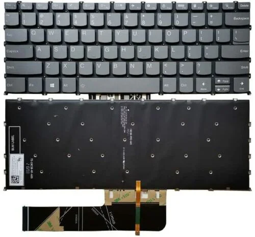 Thay Bàn Phím Laptop Lenovo Yoga Slim 7-14ARE05
