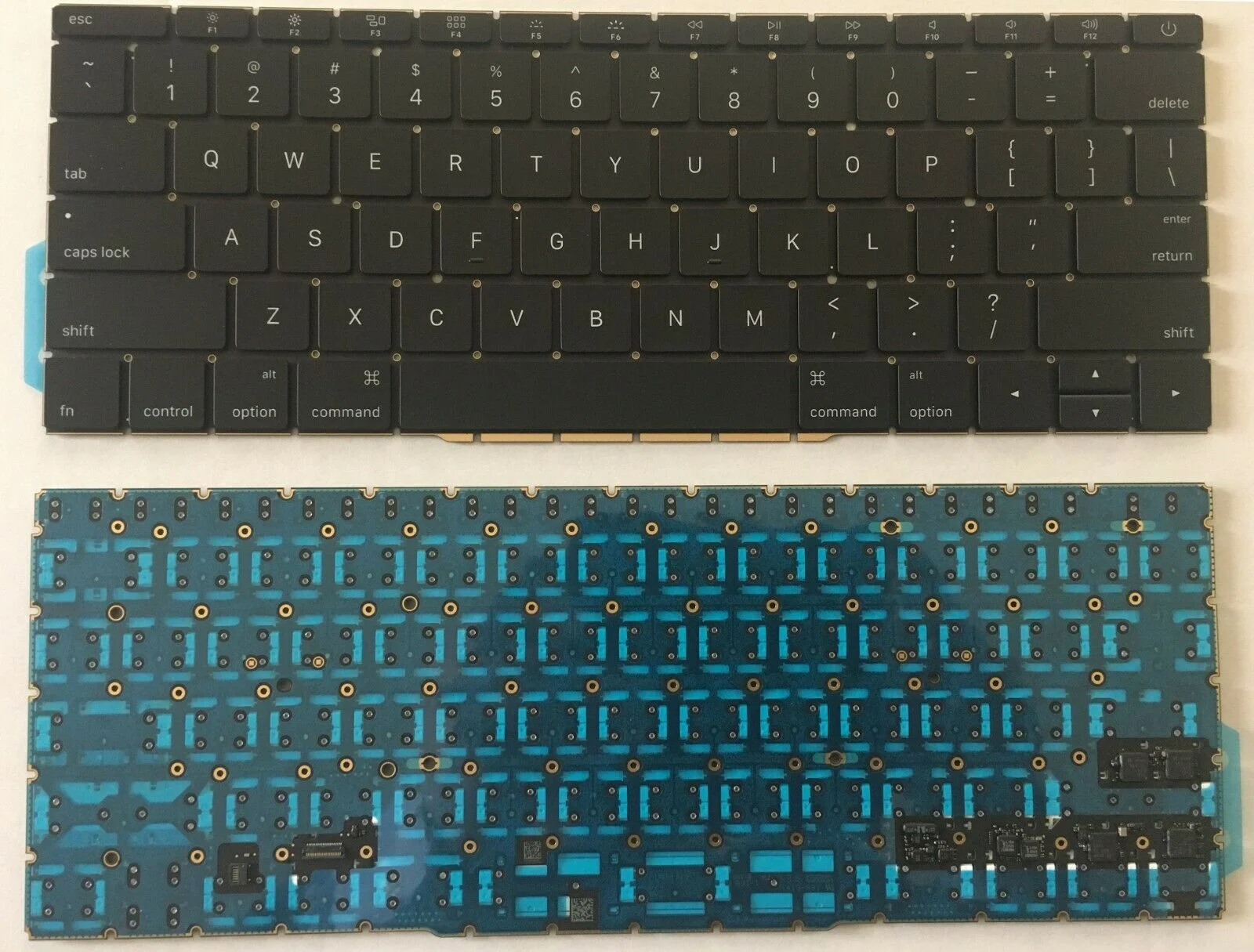 Thay Bàn Phím Laptop Macbook Pro 13″ A1708 EMC 3164 EMC 2978