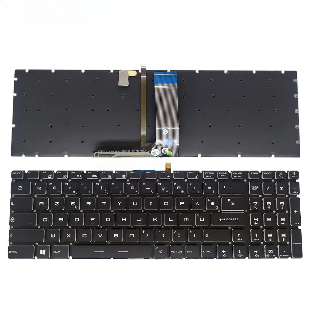 Thay Bàn Phím Laptop MSI GL62VR 7RFX