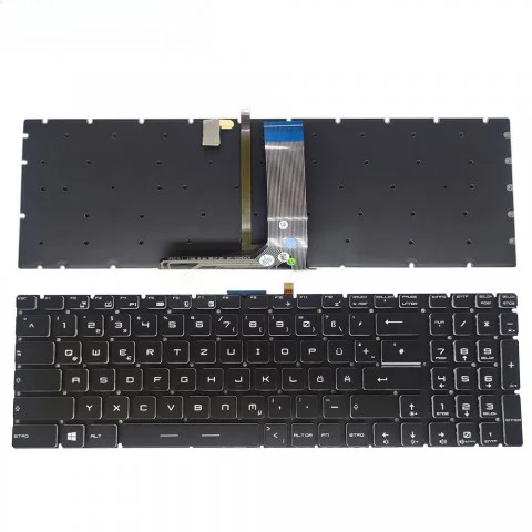 Thay Bàn Phím Laptop MSI GP72M 7REX