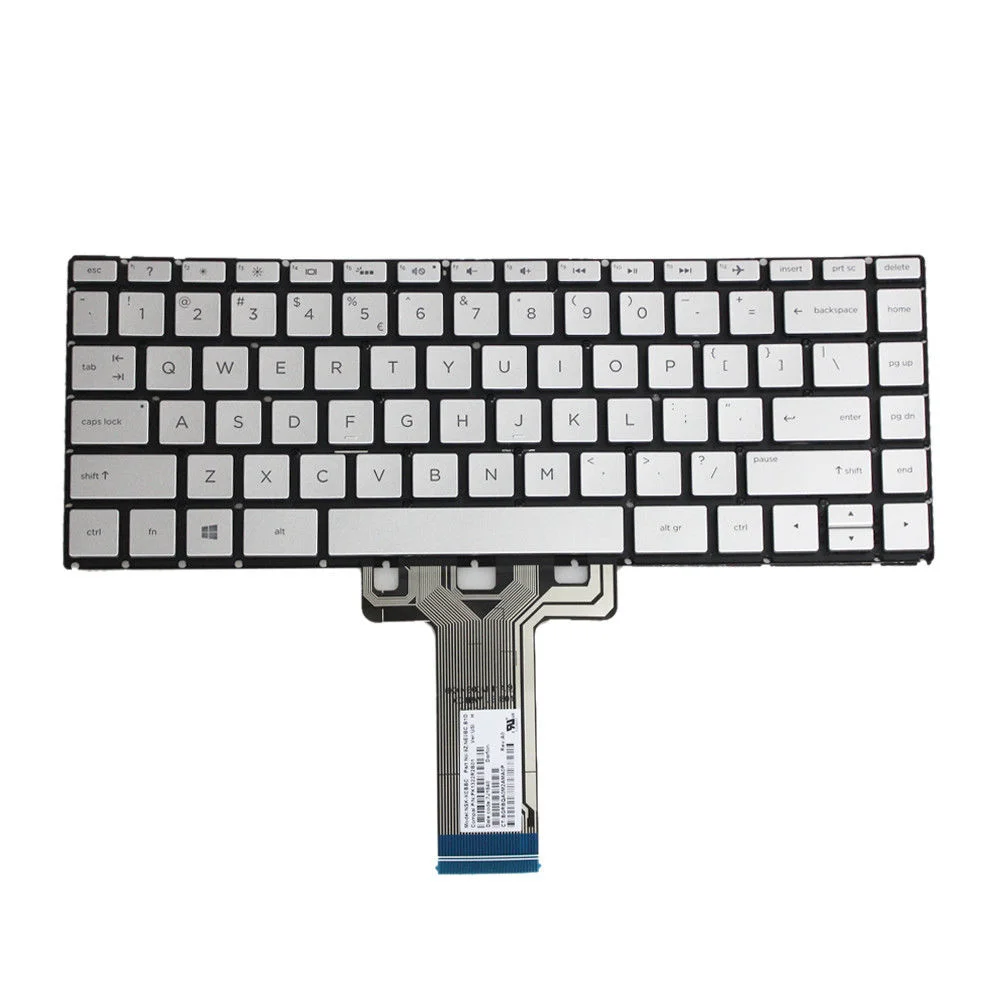 Thay Bàn Phím Laptop Pavilion X360 14-BA 14T-BA 14M-BA 14-BS