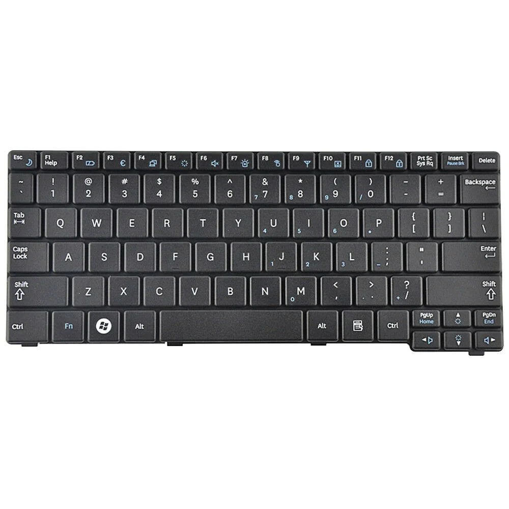 Thay Bàn Phím Laptop Samsung NP N148 N150 NB20 NB30 N143 N102SP N145 N101SP