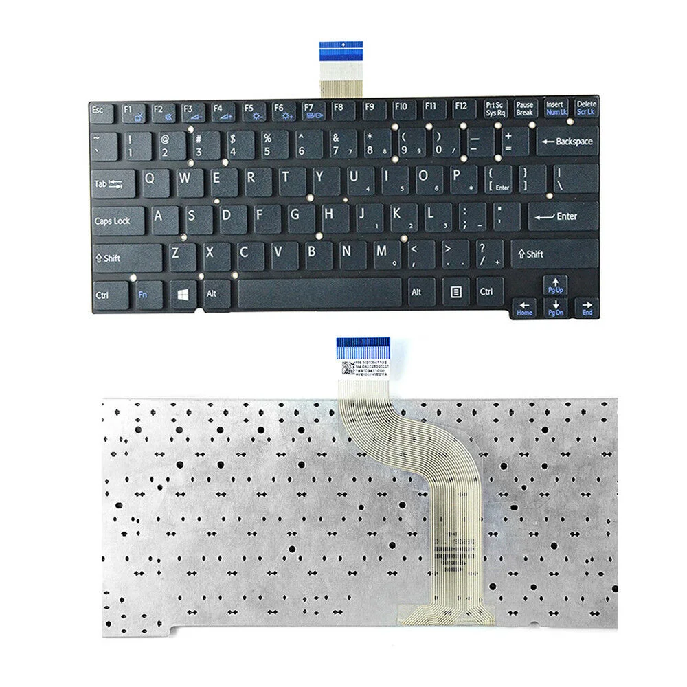 Thay Bàn Phím Laptop Sony Vaio Sony Vaio SVT13 SVT-13 SVT13117 SVT13115 SVT131A11L