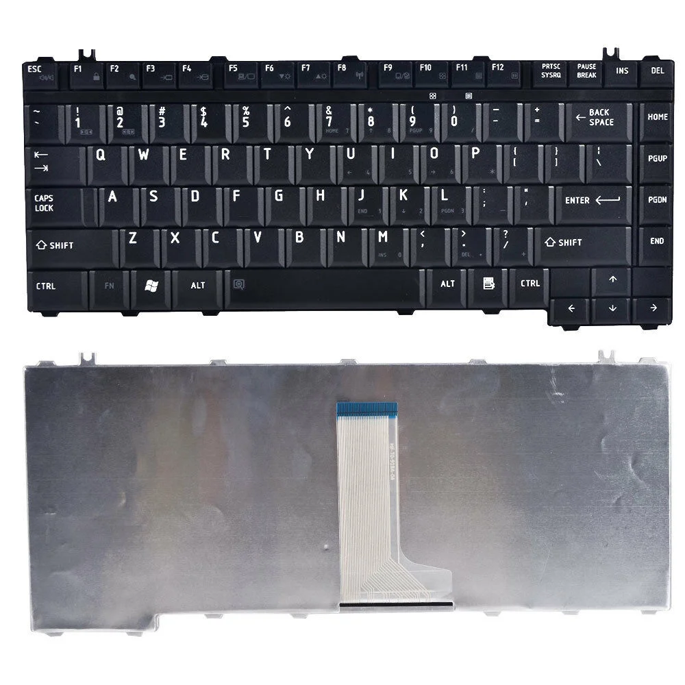 Thay Bàn Phím Laptop Toshiba Satellite A300 A305 L205 L300 M300 L455-SP2902A L455-SP