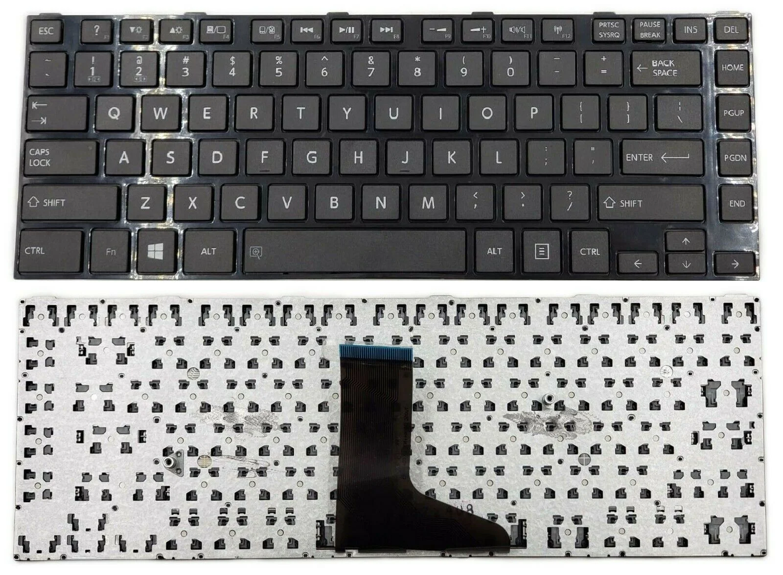 Thay Bàn Phím Laptop Toshiba Satellite C45 C40 C40-A C40D-A C45-A C45D-A