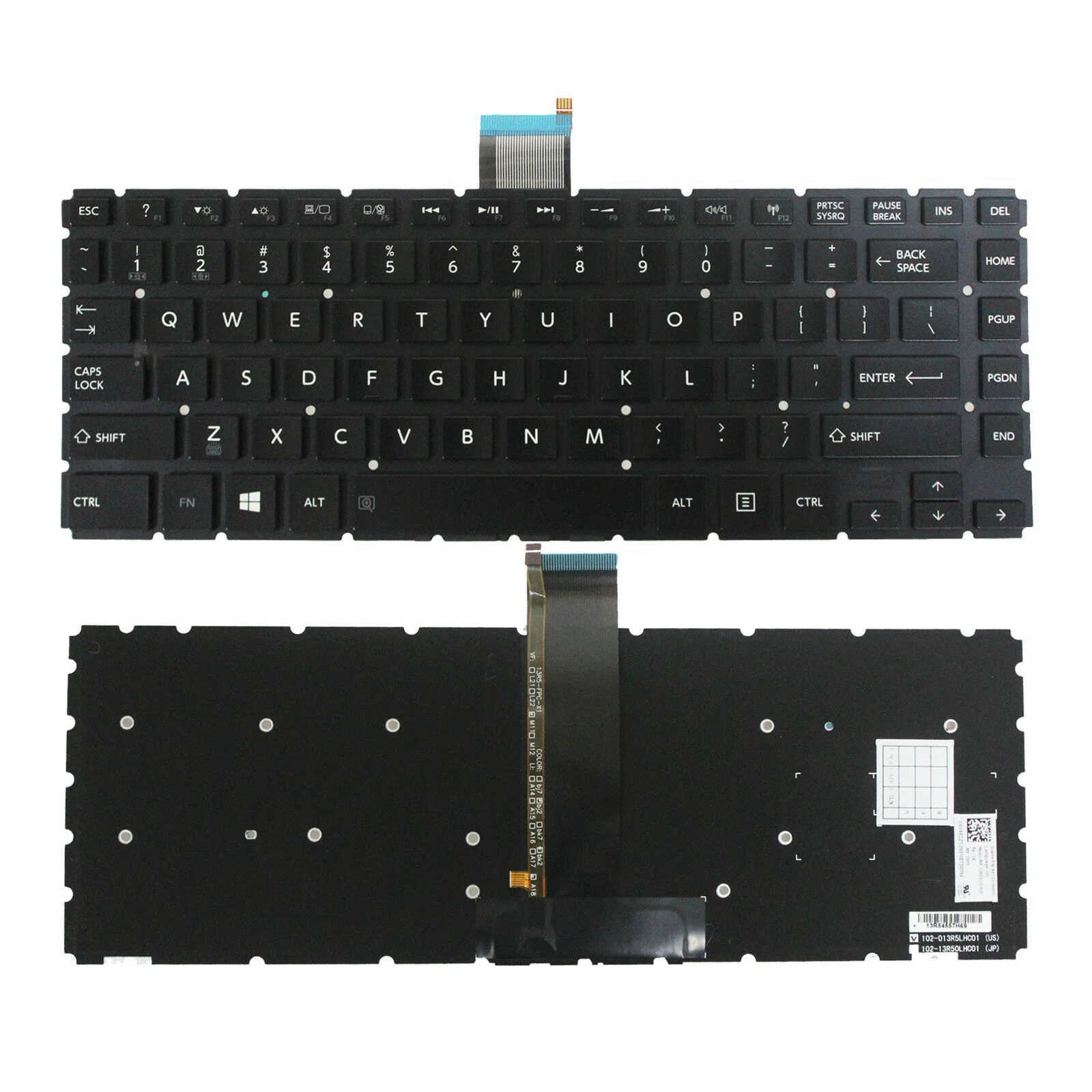 Thay Bàn Phím Laptop Toshiba Satellite E45-B E45D-B E45DT-B E45T-B