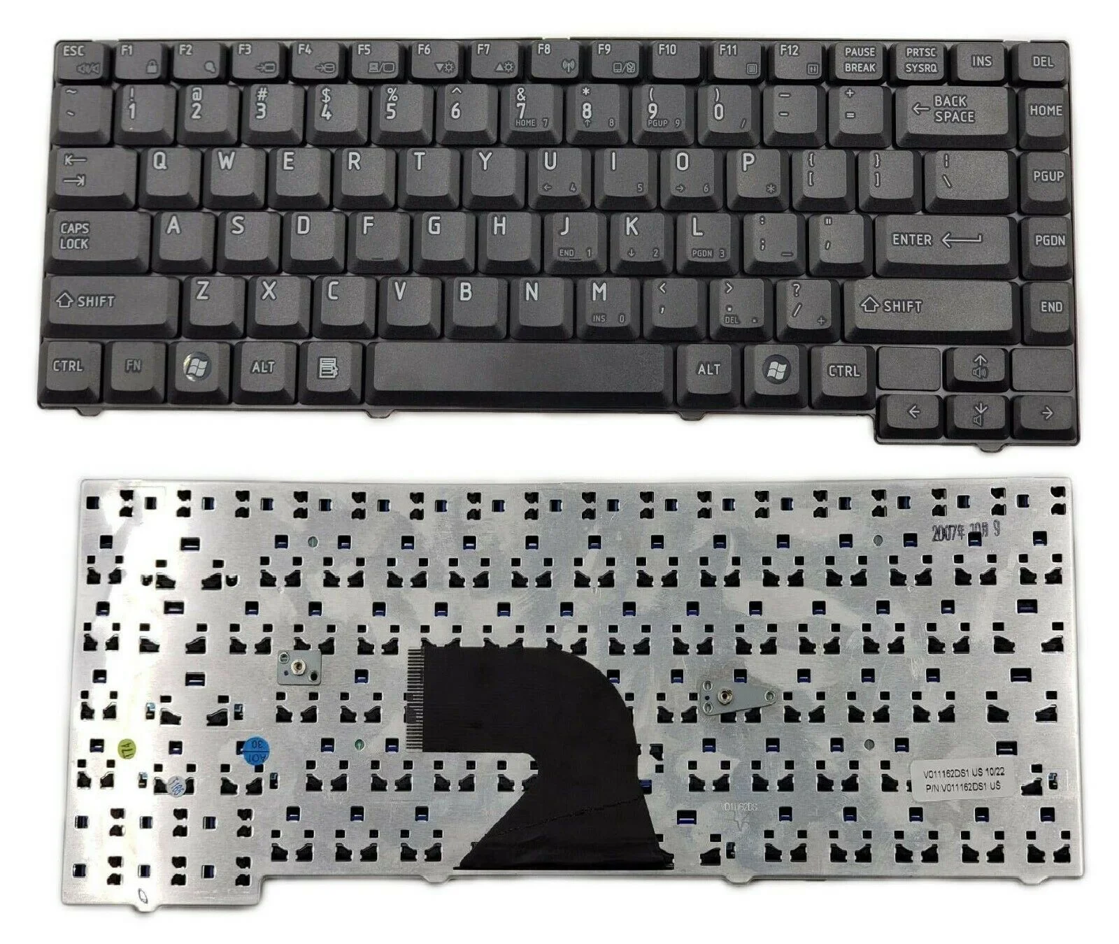 Thay Bàn Phím Laptop Toshiba Satellite L40 L45