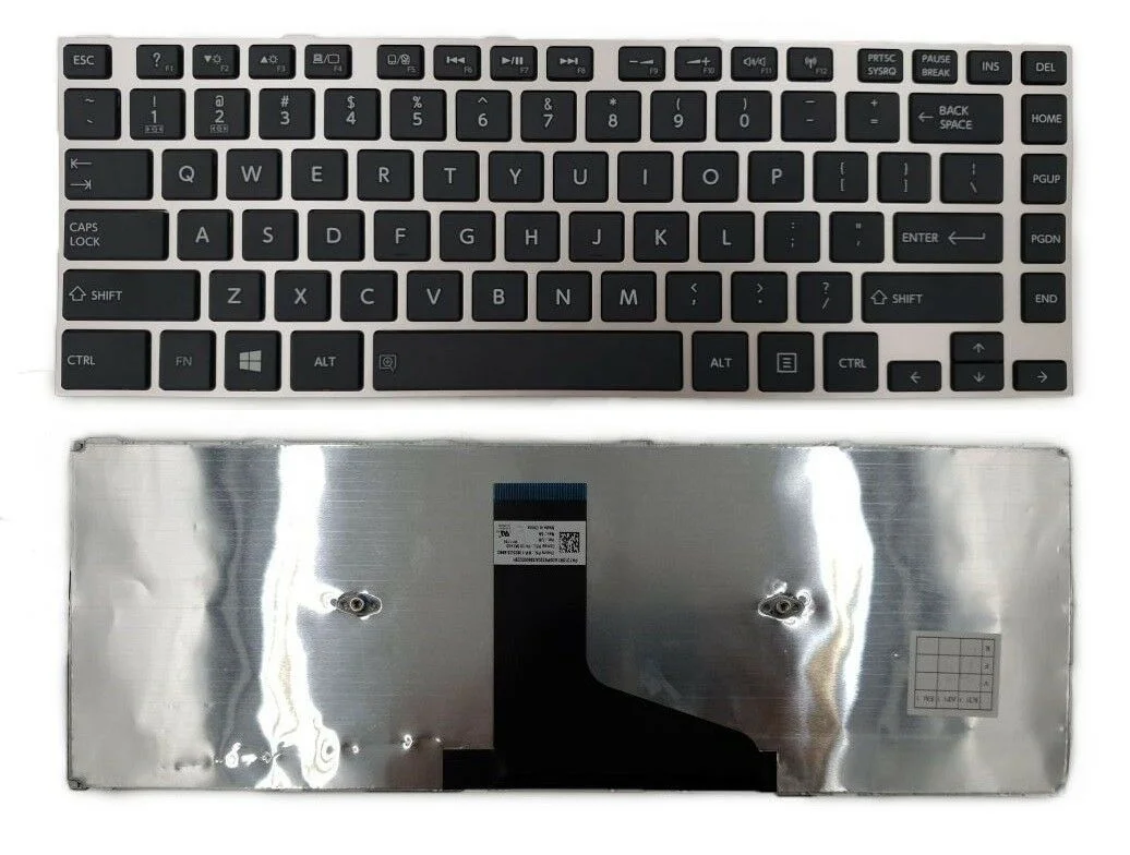 Thay Bàn Phím Laptop Toshiba Satellite M40 M40-A M40-AT M40T-A M45-A M45T-A
