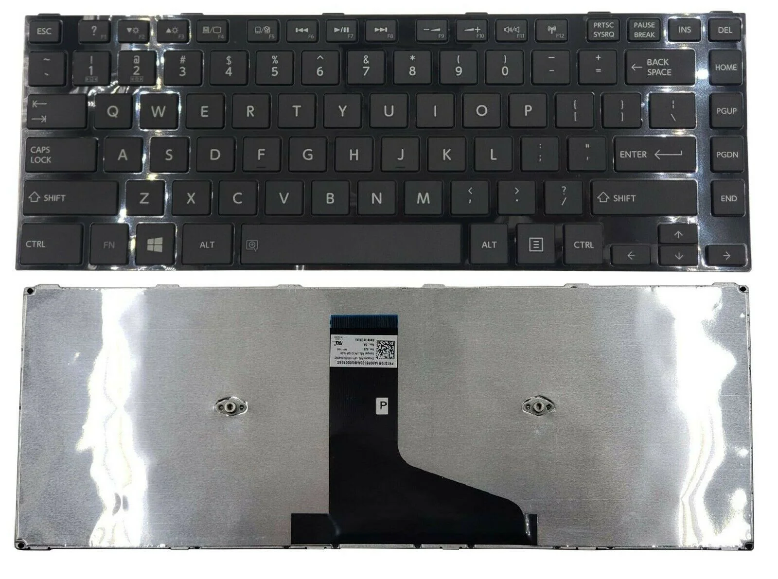 Thay Bàn Phím Laptop Toshiba Satellite U40-A U40T-A U45-A U45T-A