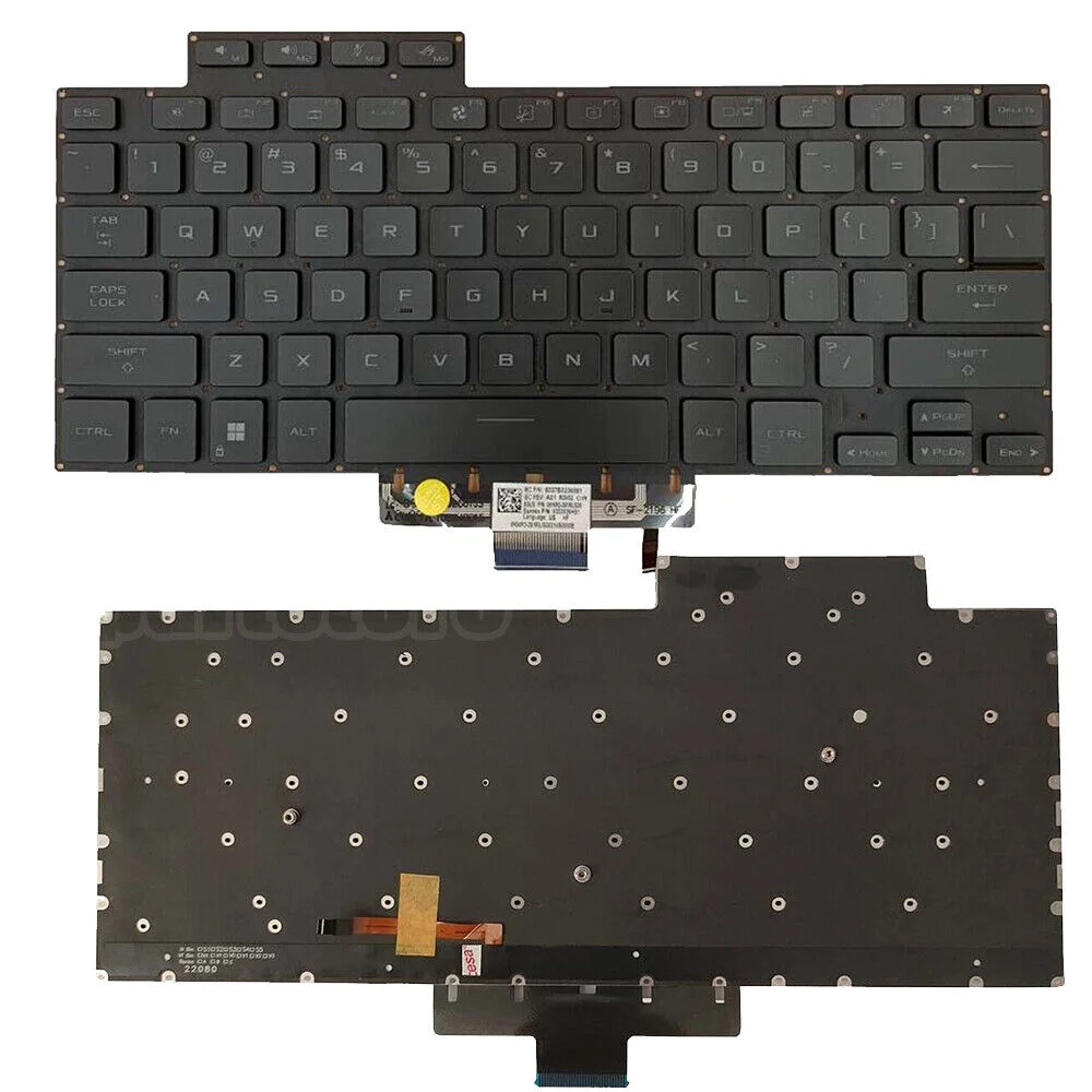 Thay Bàn Phím Lenovo Legion Y540-17IRH Y540-17IRH-PG0