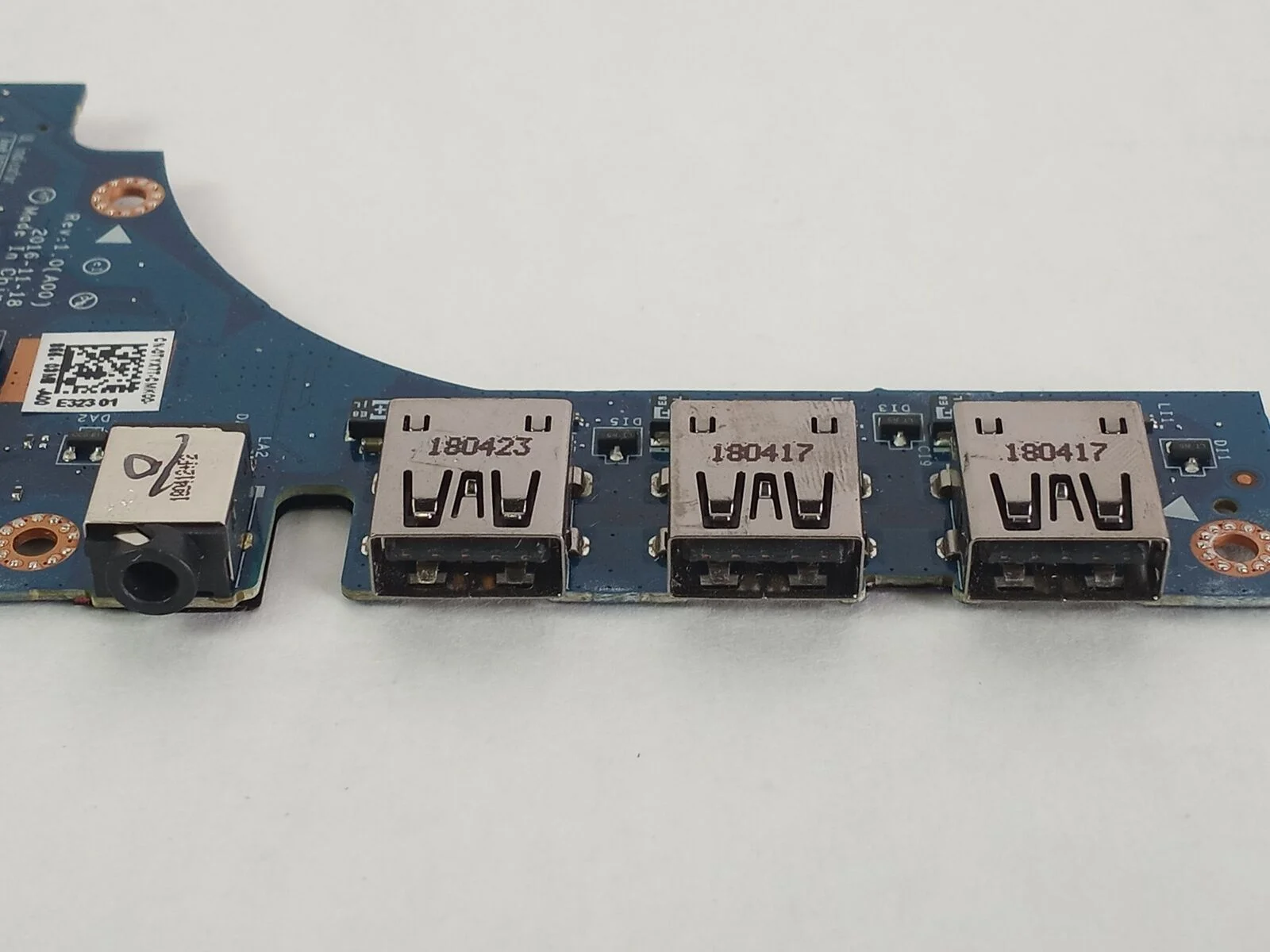Thay Board Âm Thanh Dell Precision 7720