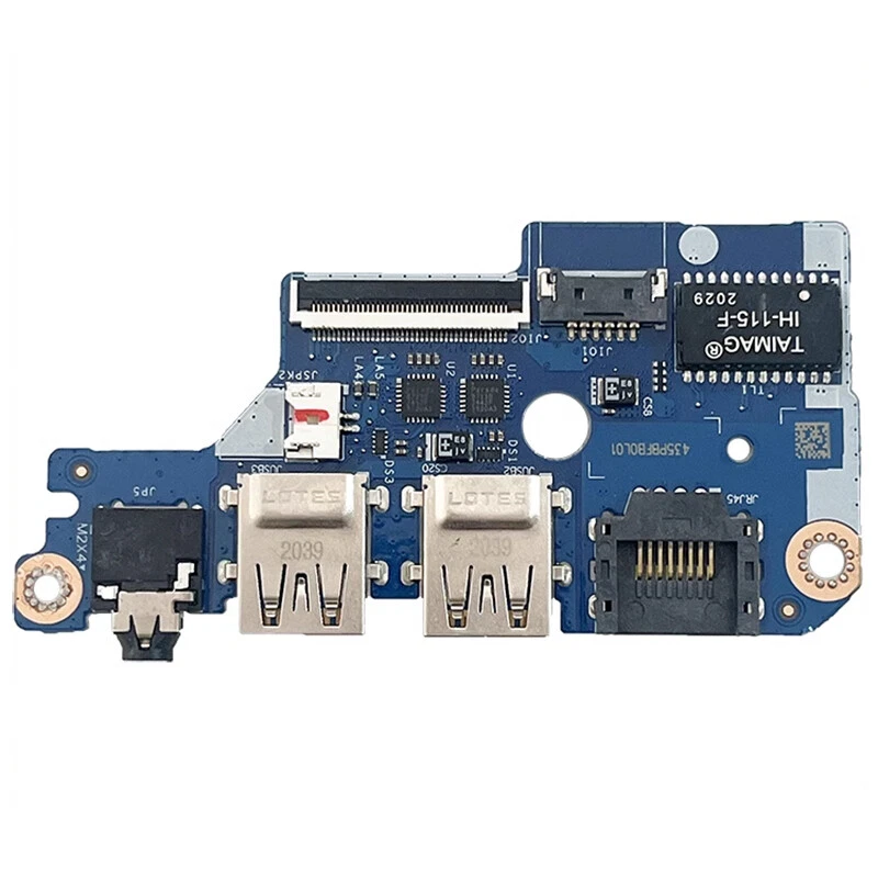 Thay Board USB Giắc Phone 3.5 Cổng Lan Acer Nitro 5 AN515-55-58A7