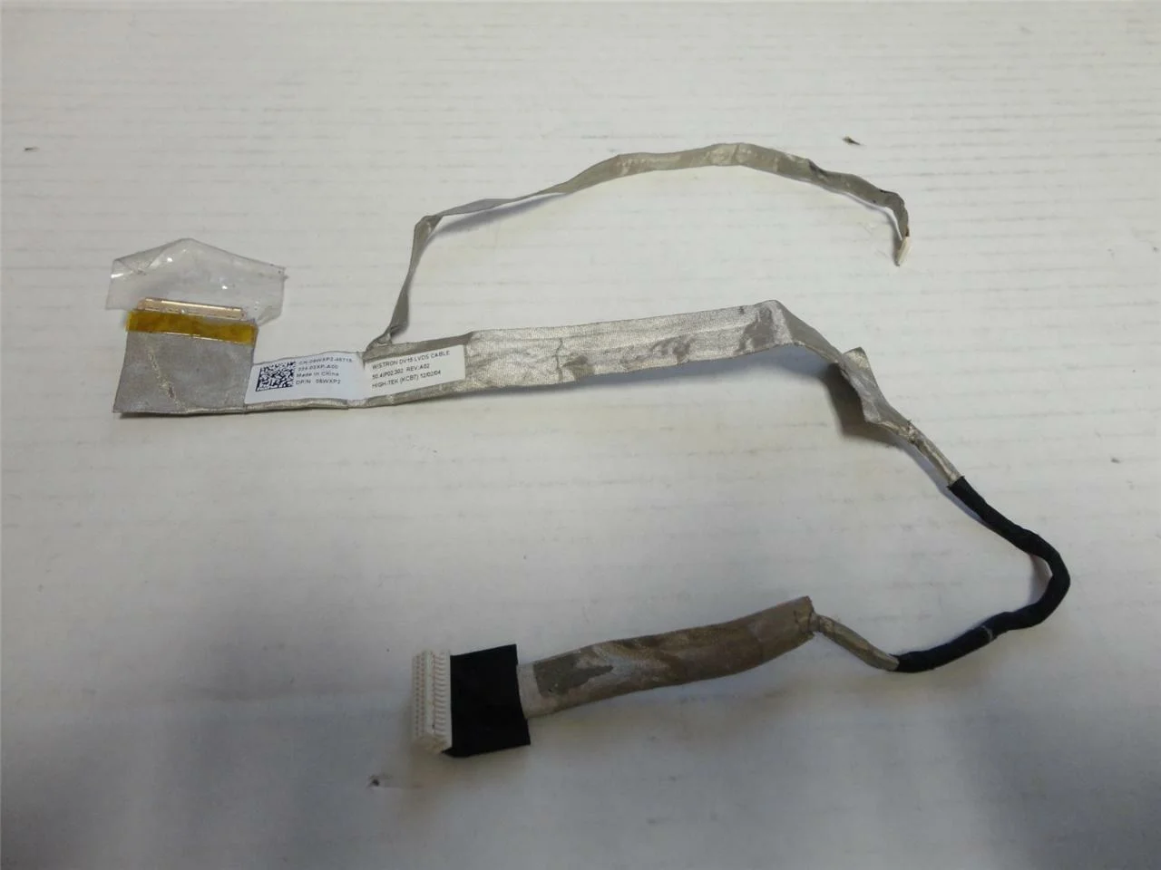 Thay Cáp Màn Hình Dell Inspiron N3520 N5040 N5050 Vostro 1540 1550 2520