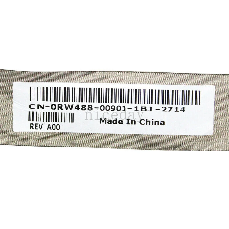 Thay Cáp Màn Hình Laptop Dell 1320