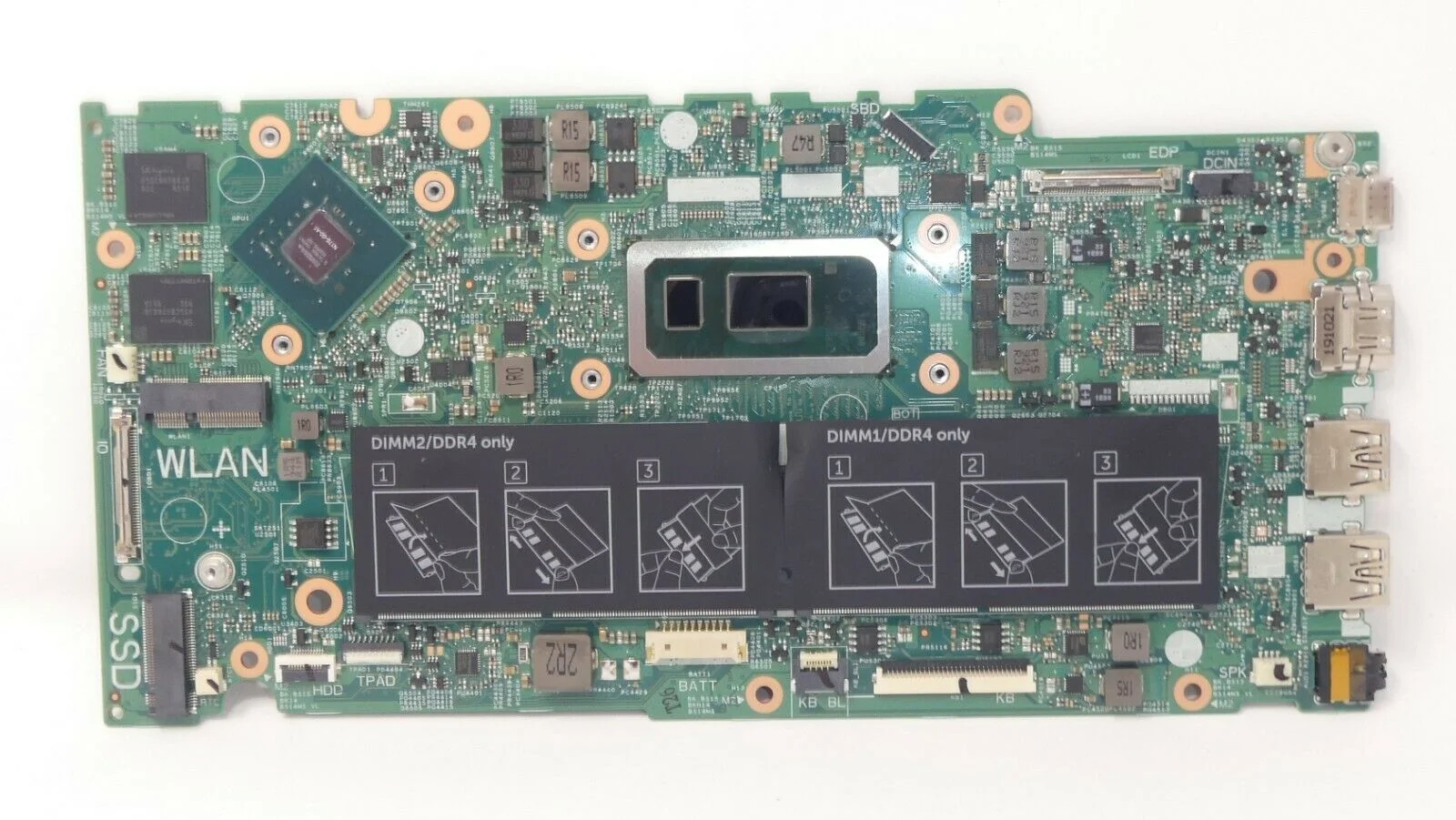 Thay Cáp Màn Hình Laptop Dell Inspiron 5405
