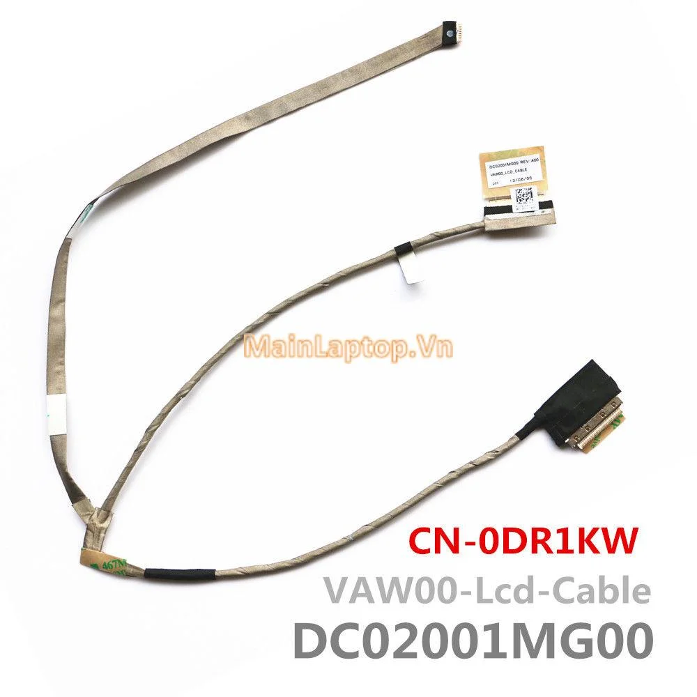 Thay Cáp Màn Hình Laptop Dell Latitude 3540