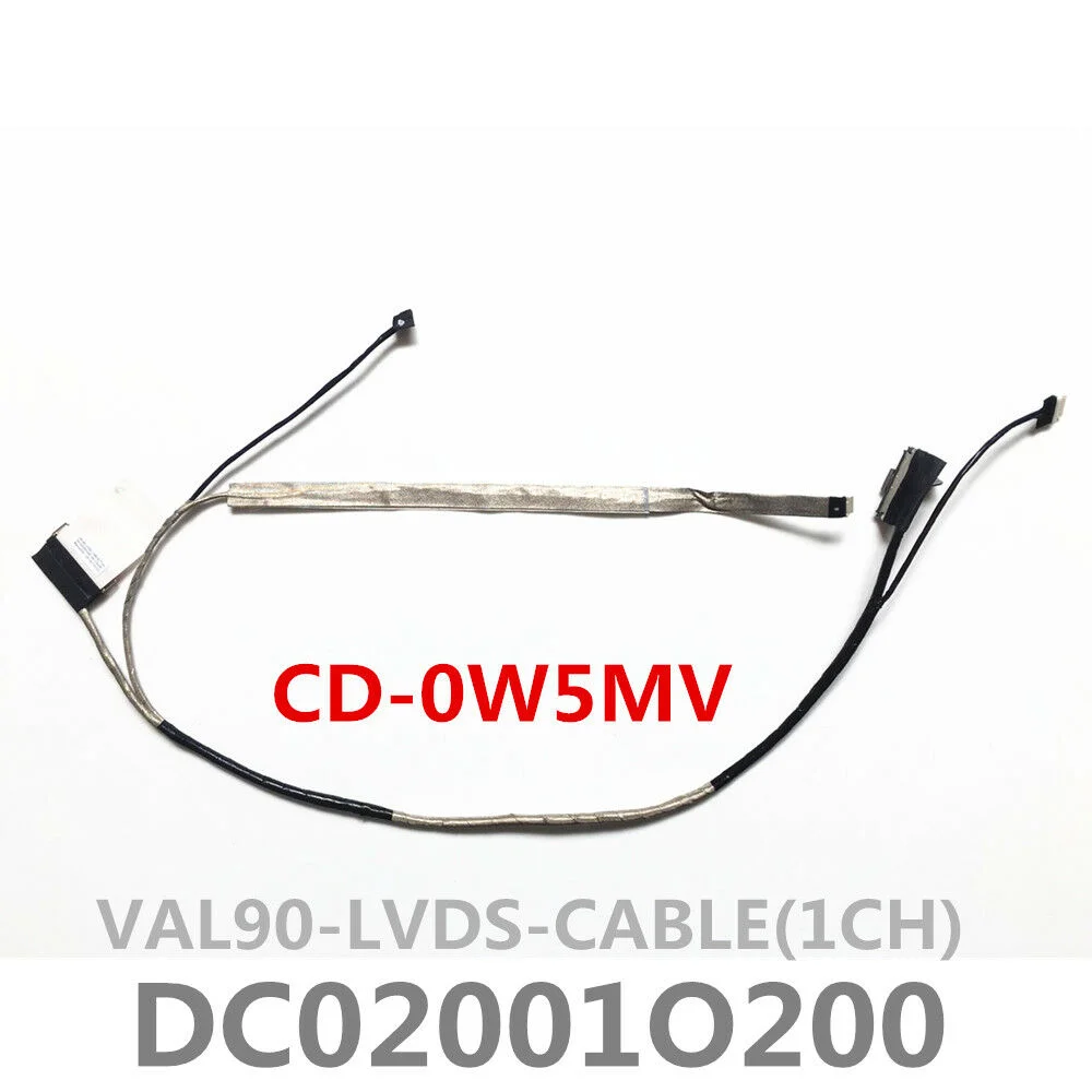 Thay Cáp Màn Hình Laptop Dell Latitude E6440