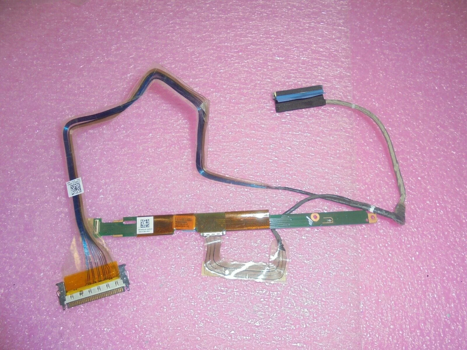 Thay Cáp Màn Hình Laptop Dell Latitude E6500