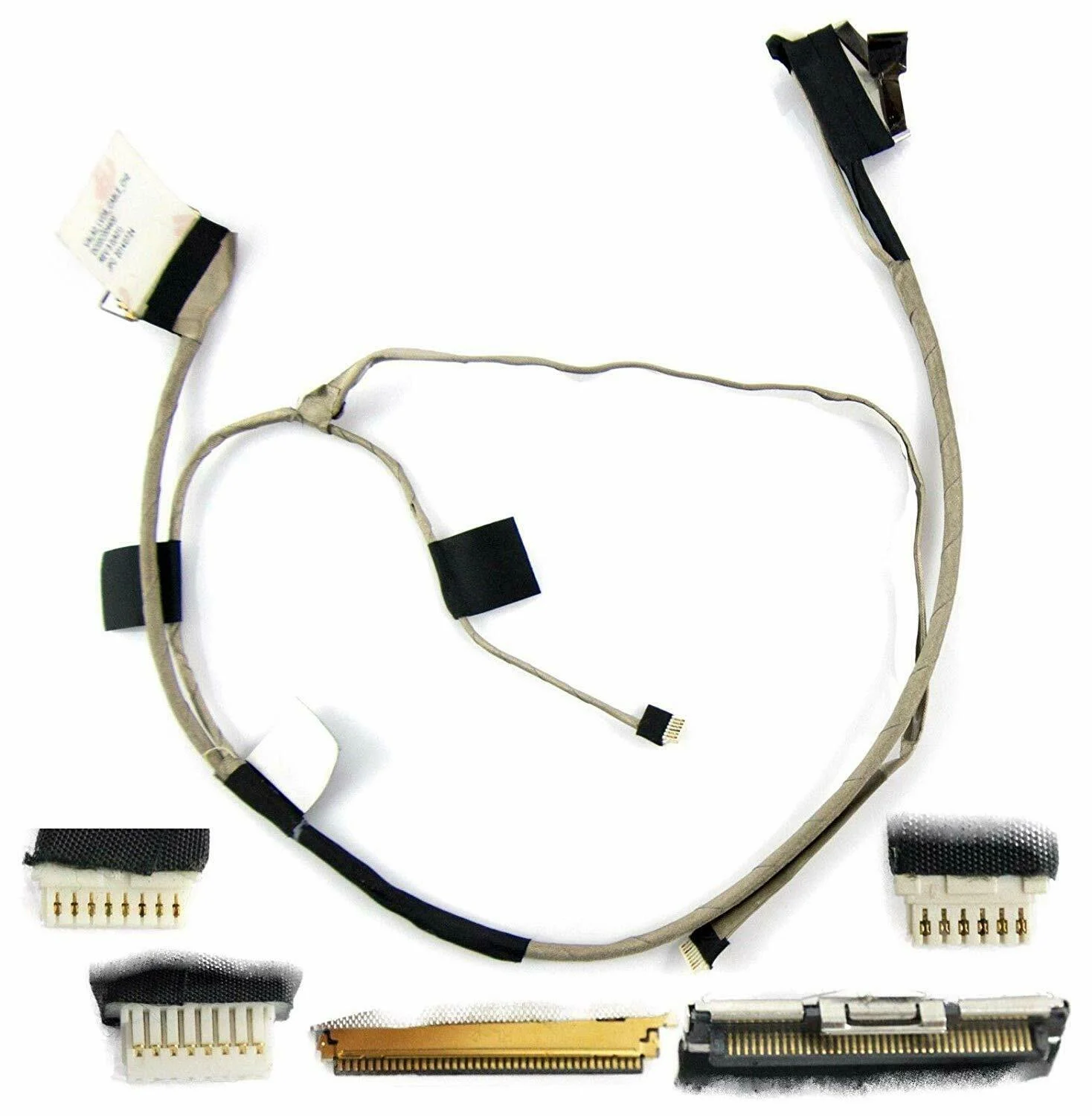 Thay cáp màn hinh Laptop Dell Latitude E6540