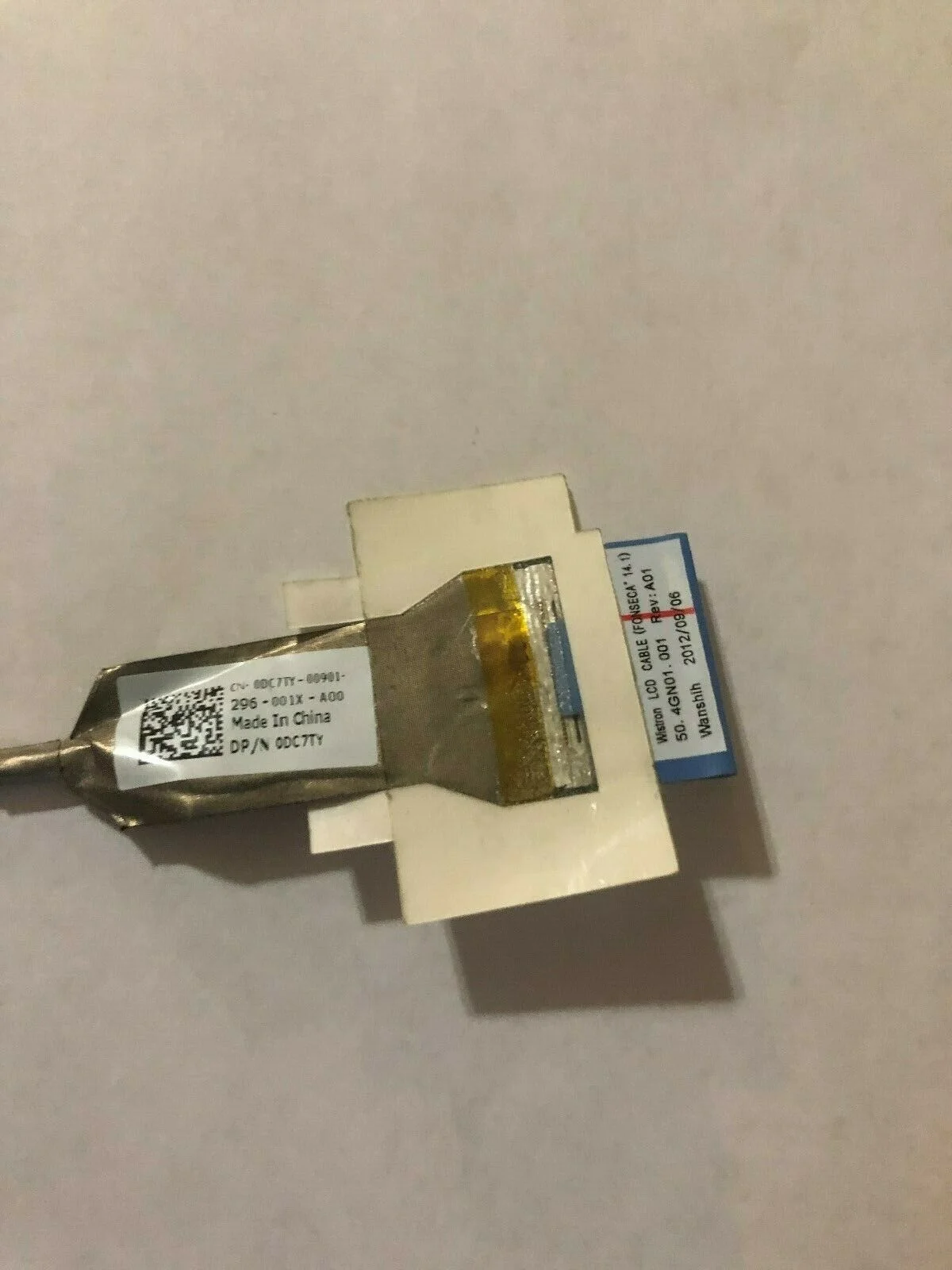 Thay Cáp Màn Hình Laptop Dell Latitude E7350