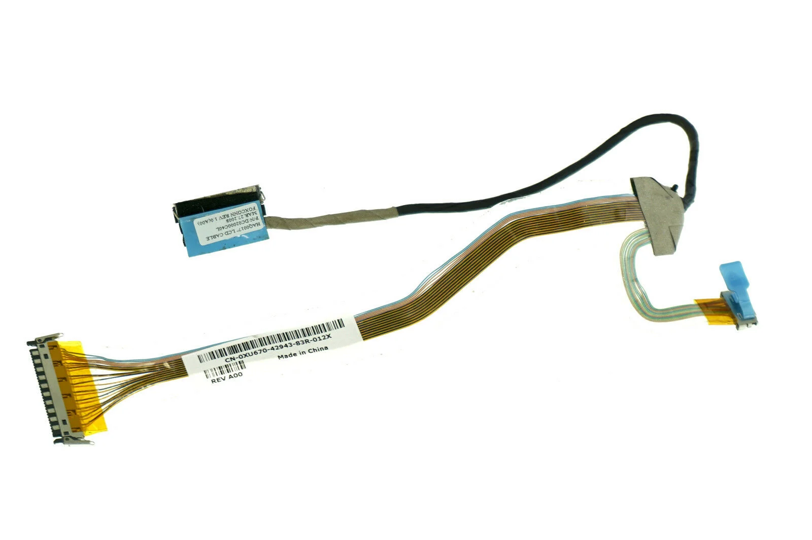 Thay Cáp Màn Hình Laptop Dell Precision M6300