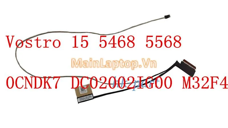 Thay Cáp Màn Hình Laptop Dell Vostro 5468