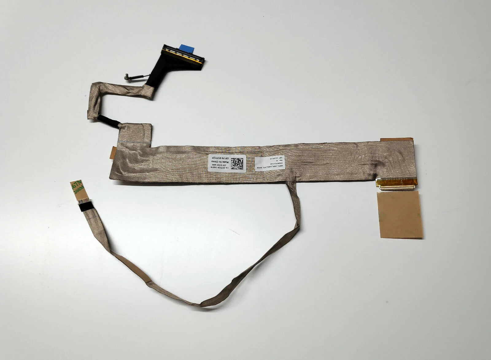 Thay Cáp Màn Hình Laptop Dell XPS L702X