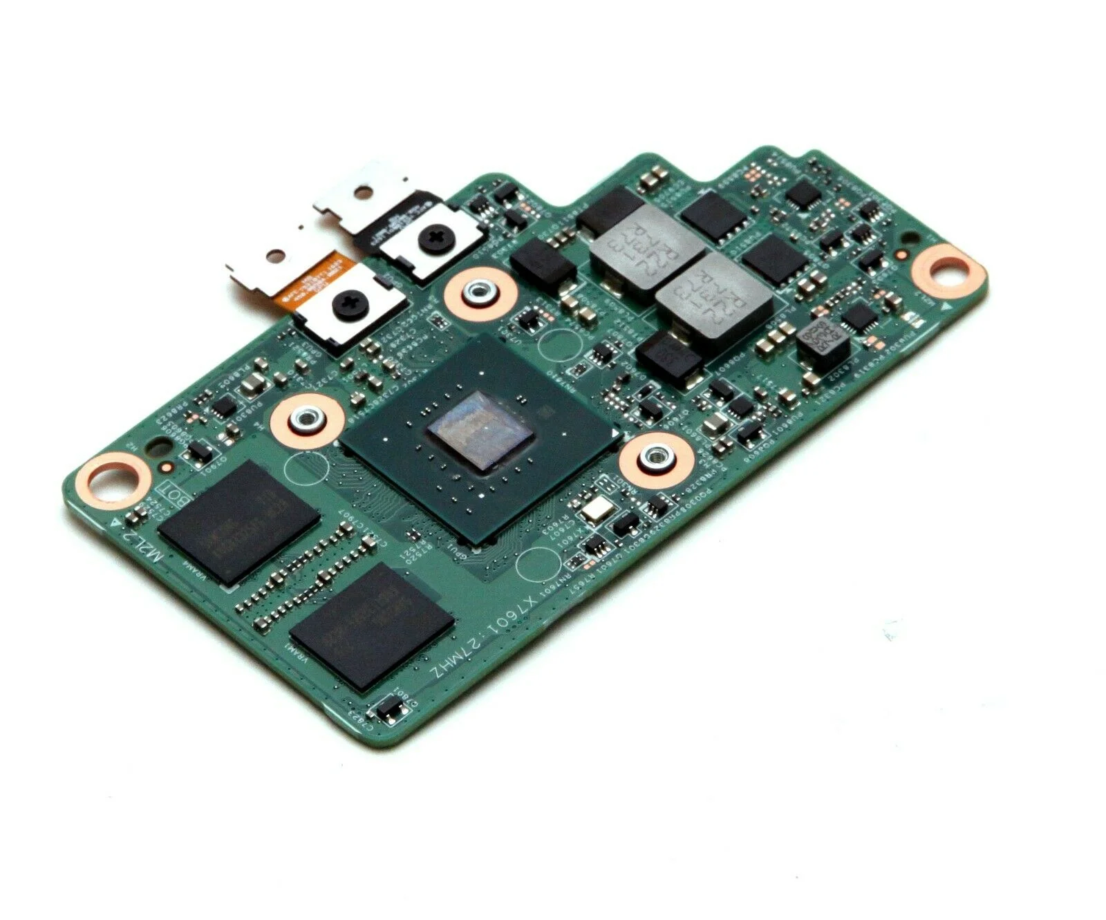 Thay Card Màn Hình Dell Inspiron 17 7773