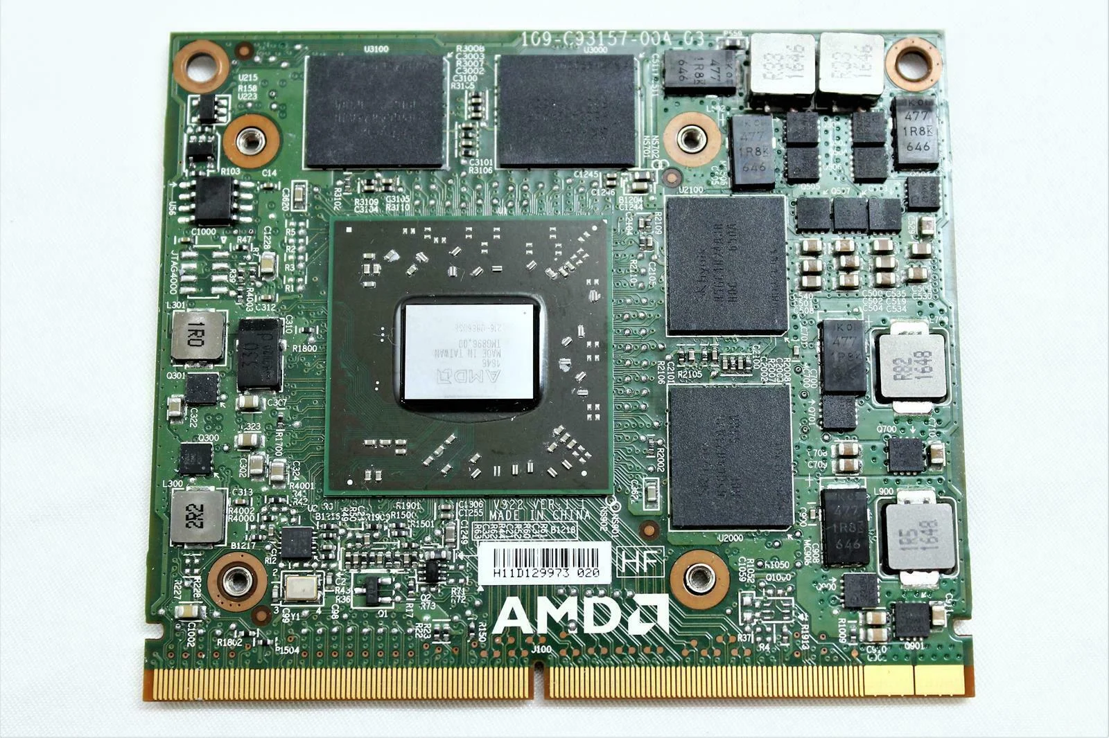 Thay Card man hinh Dell Precision 7510