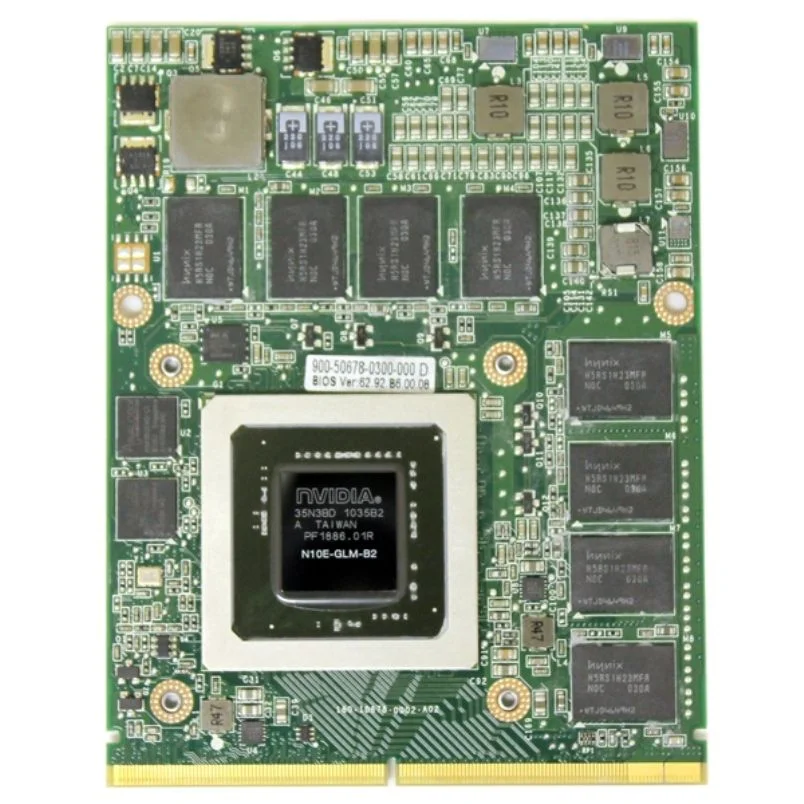 Thay Card Màn Hình VGA Clevo W860CU