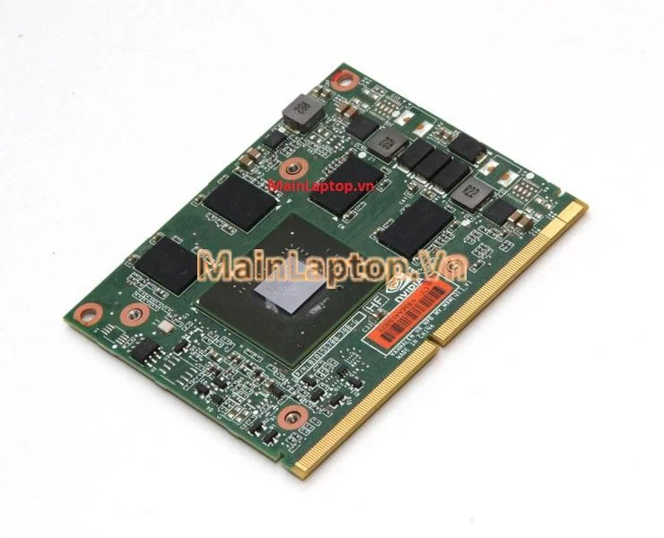 Thay Card man hinh vga Dell Precision M4600