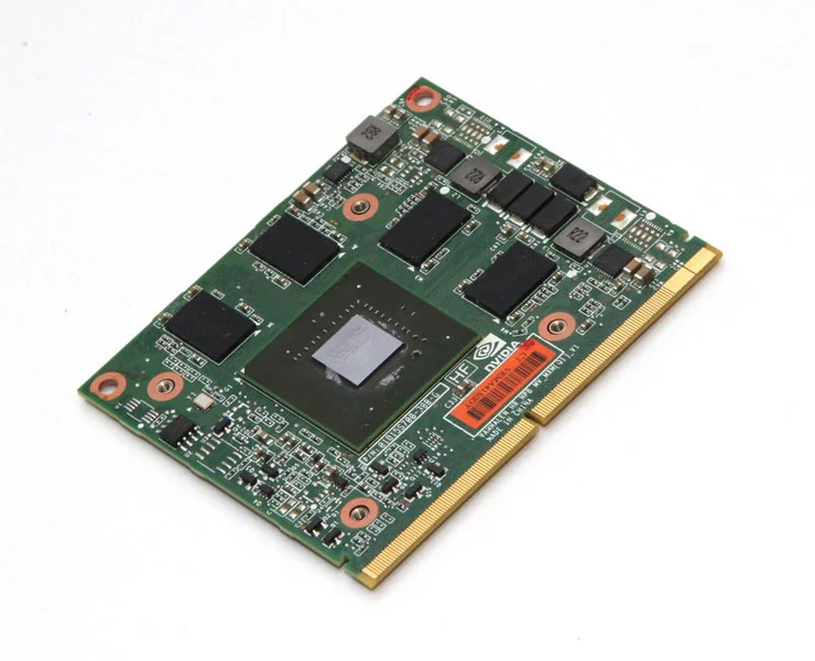 Thay Card man hinh VGA Dell Precision M4700