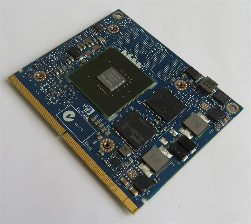 Thay Card man hinh VGA HP Zbook 17 G1
